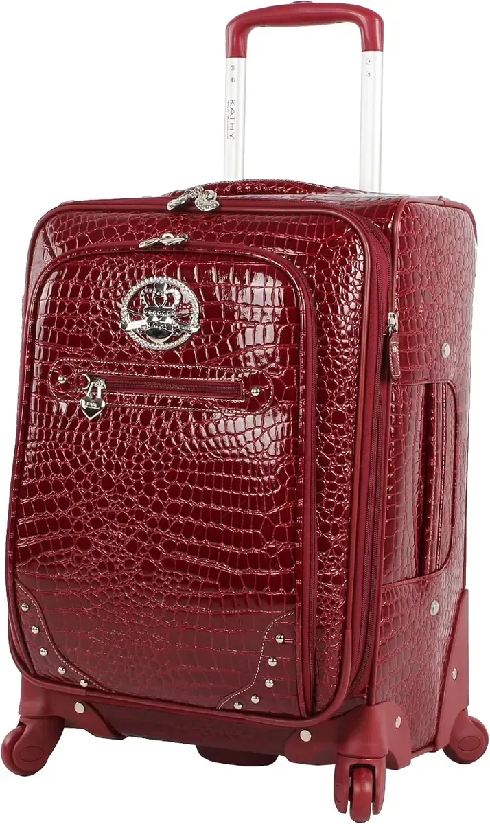 Kathy Van Zeeland Luggage & Suitcases