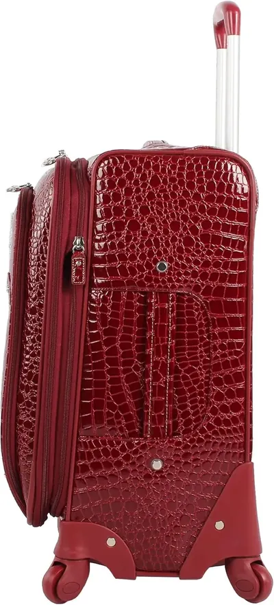 Kathy Van Zeeland Luggage Set