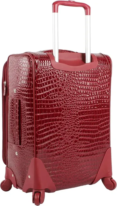 Kathy Van Zeeland Luggage Set