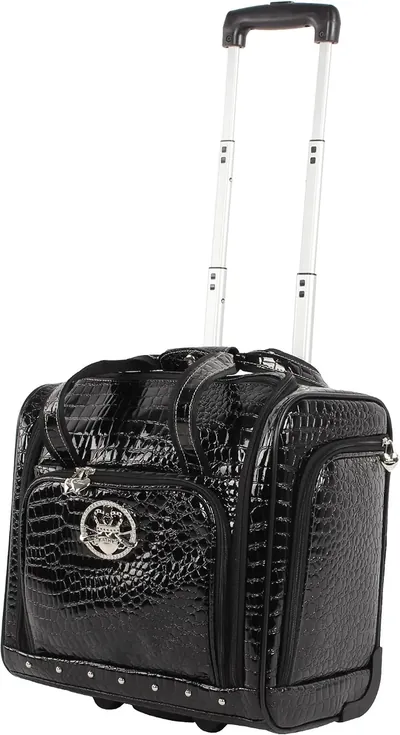 Kathy Van Zeeland Weekender Bag