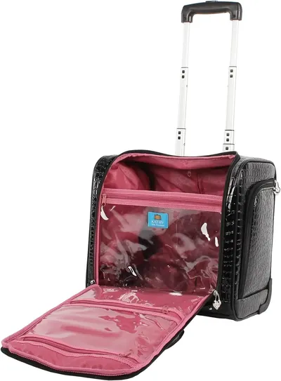 Kathy Van Zeeland Weekender Bag