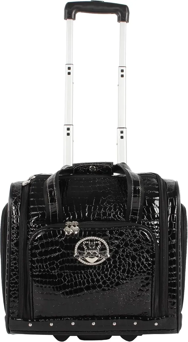 Kathy Van Zeeland Weekender Bag