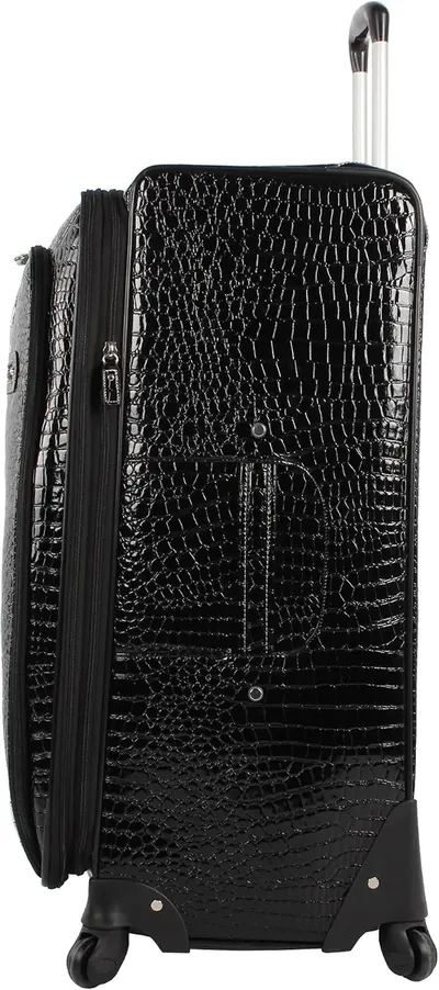 Kathy Van Zeeland Wheeled Duffel