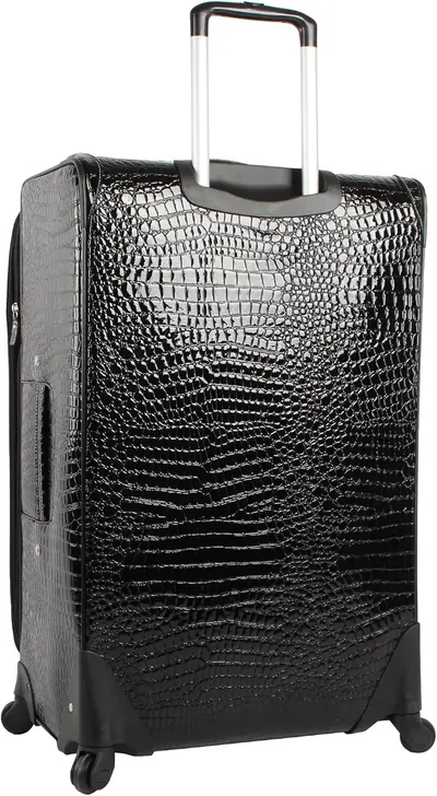 Kathy Van Zeeland Wheeled Duffel